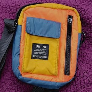 UO-76 Shoulder Bag